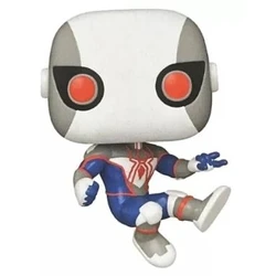Funko Pop! Marvel Comics - Spider-Man (Bug-Eyes Armor) (Convention Limited Edition) #1067 Bobble-Head Vinyl Figure