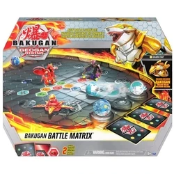 Σετ Αναμέτρησης Spin Master Bakugan Geogan Rising: Battle Matrix (6060362)