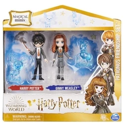 Φιγούρα Spin Master Wizarding World: Harry Potter Ginny Weasley Patronus Friendship Set (6063830)