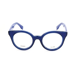 Fendi Γυναικείος Σκελετός Γυαλιών Μπλε FF 0198 L04