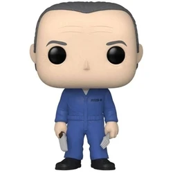 Funko Pop! Movies: The Silence of the Lambs - Hannibal #1248 Vinyl Figure