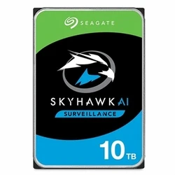 Σκληρός Δίσκος 3,5" 10TB Seagate SkyHawk 10TB