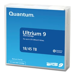 QUANTUM κασέτα δεδομένων LTO-9 προ-επισημασμένη 20τεμ (MR-L9MQN-BC)