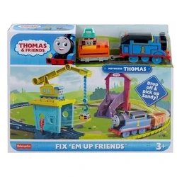 Πίστα Fisher-Price Thomas Friends - Fix Em Up Friends (HDY58)