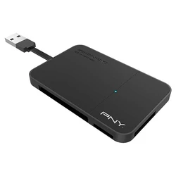 Card Reader PNY FLASHREAD-HIGPER-BX USB 3.0