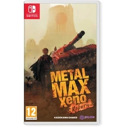 NSW Metal Max Xeno Reborn