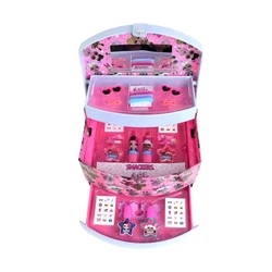 Markwins Beauty Playset LOL Surprise LOL Jewerly Make Up Case 1482229E