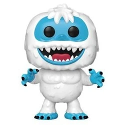 Funko Pop! Movies: Rudolph The Red-Nosed Reindeer - Bumble #1263 Vinyl Figure EN,FR,ES,DE,IT,PT,NL,DK,SE,RU Pack / Carton Window Box with Plastic Film