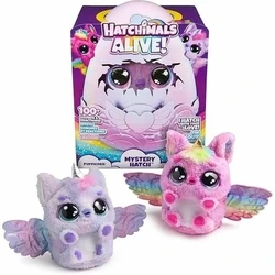 Spin Master Κούκλα Μωρό Hatchimals Alive Secret Hatch Pufficorn