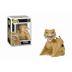 Figures  Statues Funko Pop! House of the Dragon - Syrax #07 Vinyl Figure