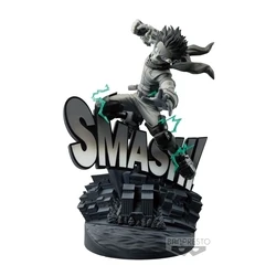 Banpresto My Hero Academia: Dioramatic - Izuku Midoriya [The Black  White] Statue (20cm) (18666)