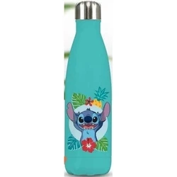 Θερμός Paladone: Disney Stitch - Metal (500ml) (PP10960LSV2)
