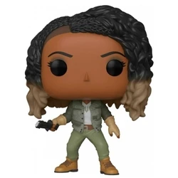 Funko Pop! Movies: Jurassic World Dominion - Kayla (2022 Fall Convention Limited Edition) #1268 Vinyl Figure