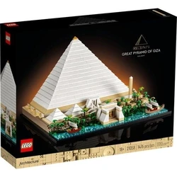LEGO Architecture: Great Pyramid of Giza (21058)