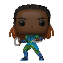Funko Pop! Marvel: Black Panther Wakanda Forever - Nakia #1101 Bobble-Head Vinyl Figure
