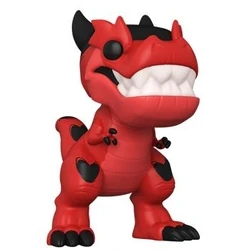 Funko Pop! Super Marvel: Moon Girl  Devil Dinosaur S1 - Devil Dinosaur #1120 Bobble-Head Vinyl Figure (6)