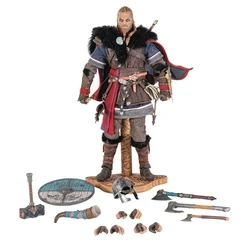 Pure Arts Assassin’s Creed: Valhalla - Eivor Scale (1/6) Articulated Figure (30cm) (PA009AC)