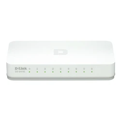 Network Switch D-Link GO-SW-8E/E