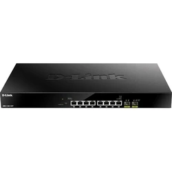 Network Switch D-Link 10-PORT POE SMART MGD