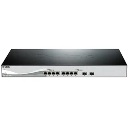 Network Switch D-Link 10-PORT 10G SWITCH 2X SFP+