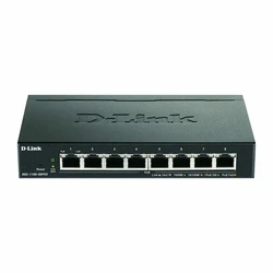 Network Switch D-Link DGS-1100-08PV2/E