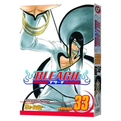 Viz Bleach Vol. 33 Paperback Manga