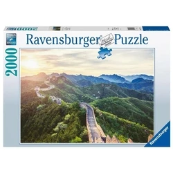 Παζλ Ravensburger Great Wall of China (2000pcs) (17114)