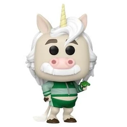 Funko Pop! Movies: Luck - Jeff #1290 Vinyl Figure
