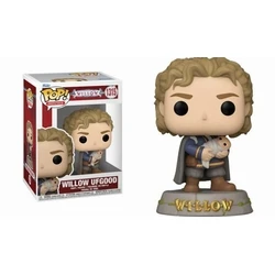 Funko Pop! Disney: Willow S1 - Willow Ufgood #1315 Bobble-Head Vinyl Figure