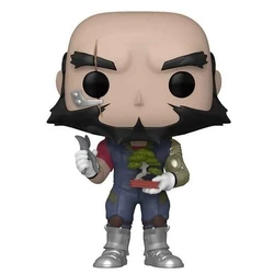 Funko Pop! Animation: Cowboy Bebop S3 - Jet Black (with Bonsai) #1213 Vinyl Figure