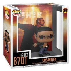 Funko Pop! Albums: Usher - Usher 8701 #39 Vinyl Figure