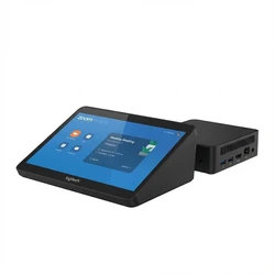 Logitech ZOOM BASE (Base Zoom Rooms – χωρίς AV) με Tap + ASUS NUC