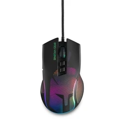 Gaming Ποντίκι  Spartan Gear - Agis Wired