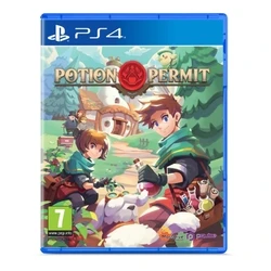 PS4 Potion Permit
