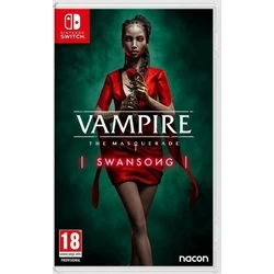 NSW Vampire: The Masquerade  Swansong
