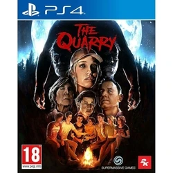 Παιχνίδι PS4 The Quarry