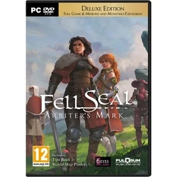 Παιχνίδι PC Fell Seal - Arbiters Mark Deluxe Edition