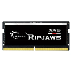 G.Skill Μνήμη RAM Ripjaws 32 GB DDR5 5600 SO-DIMM CL46