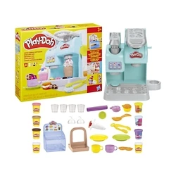 Pretend Play Hasbro Play-Doh Super Colorful Caf? Playset F5836