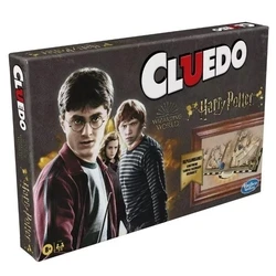 Hasbro Cluedo: Harry Potter - Επιτραπέζιο (Greek Language) (F1240)