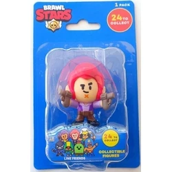 P.M.I. Brawl Stars Collectible Figure - 1 Pack (S1) (Random) (BRW2010)
