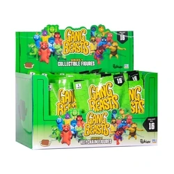 Μπρελόκ P.M.I. Gang Beasts Figural Keychains - 1 Pack (S1) (Random) (GB8004)