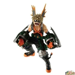 Figures  Statues Banpresto Super Master Stars Piece: My Hero Academia - Katsuki Bakugo Statue (20cm) (18971)