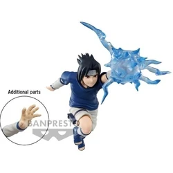 Banpresto Effectreme: Naruto - Uchiha Sasuke Statue (12cm) (19231)