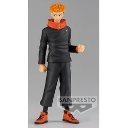 Banpresto Jukon No Kata: Jujutsu Kaisen - Yuji Itadori (Ver.A) Statue (16cm) (19261)
