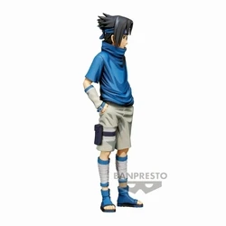 Figures  Statues Banpresto Grandista: Naruto - Uchiha Sasuke Statue (24cm) (19193)