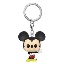 Funko Pocket Pop! Disney: Mickey and Friends - Mickey Vinyl Figure Keychain