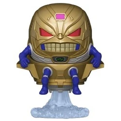 Funko Pop! Marvel: Ant Man Wasp Quantumania - M.O.D.O.K #1140 Bobble-Head Vinyl Figure