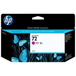 Μελάνι HP HP 72 Mατζέντα