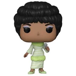 Φιγούρα Funko Pop! Rocks: The Queen of Soul - Aretha Franklin (Green Dress) #365
